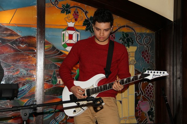 The Christmas Mission 2012